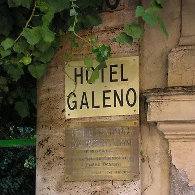 Galeno 호텔 로마