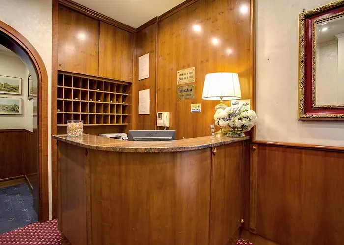 Hotel Galeno Rome