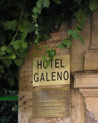Galeno 2* Rome