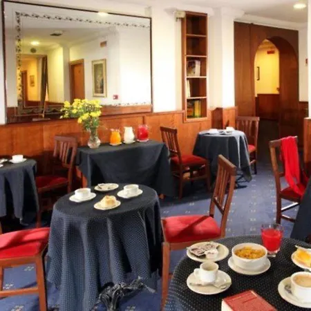 Hotel Galeno Rzym