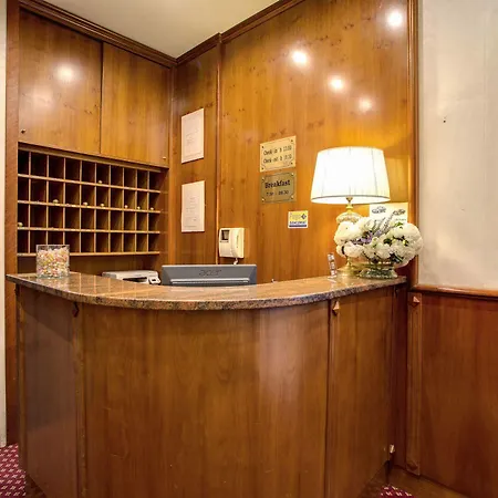 Hotel Galeno Rzym