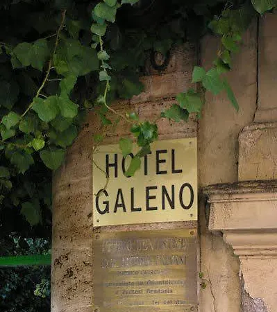Galeno 2* Rome