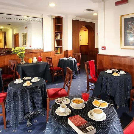 Hotel Galeno Rome